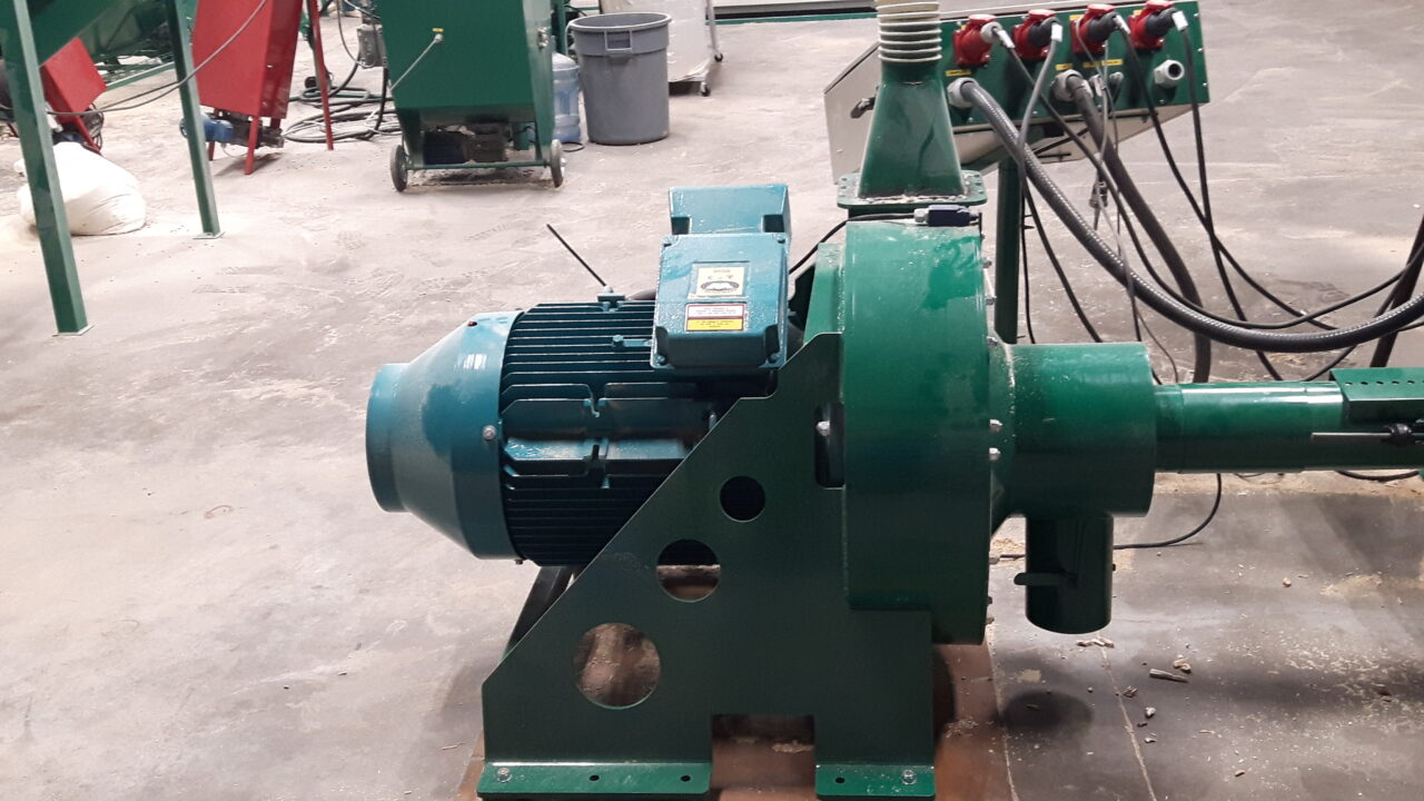 Šrotovník RS 950 Šrotovník RS 950