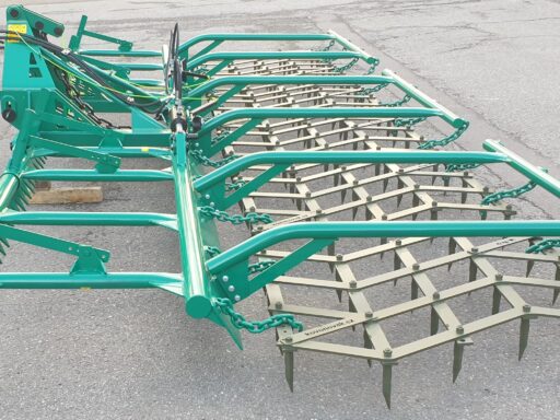 Nesený smyk – záběr 7m