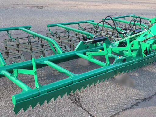 Nesený smyk – záběr 7m