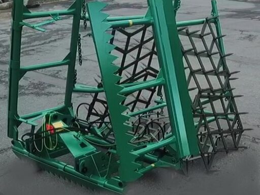 Nesený smyk – záběr 7m