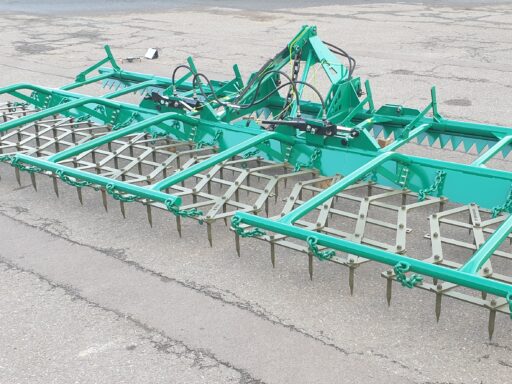 Nesený smyk – záběr 7m