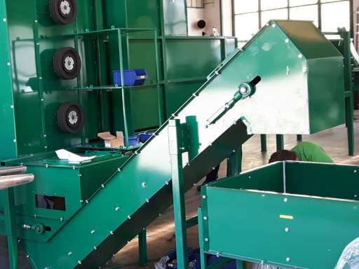 Vynášecí pás do dávkovače 500 x 2000 mm