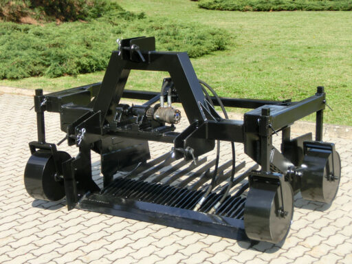 Vyorávač sazenic – stromků