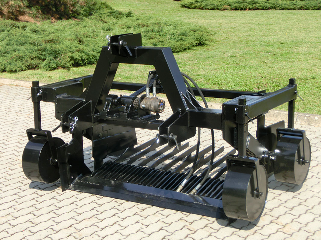 Vyorávač sazenic – stromků Vyorávač sazenic – stromků