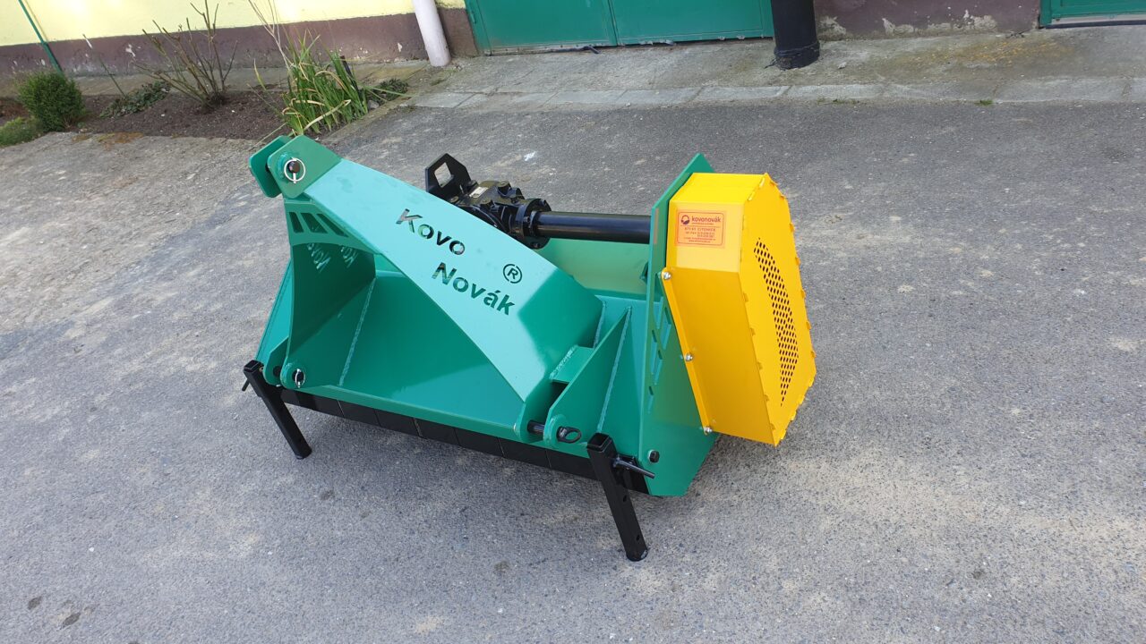 Drtič jenom na trávu, větve a křoviny – varianta 2 Typ 1600