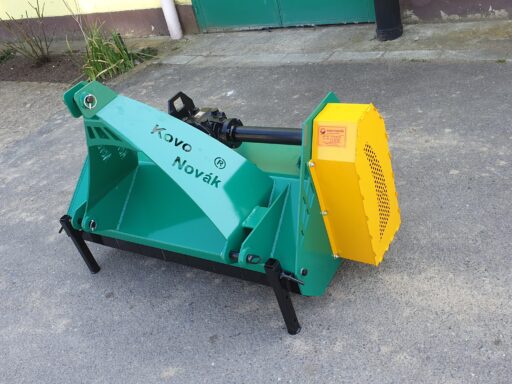 Drtič jenom na trávu, větve a křoviny – varianta 1 Typ 1200