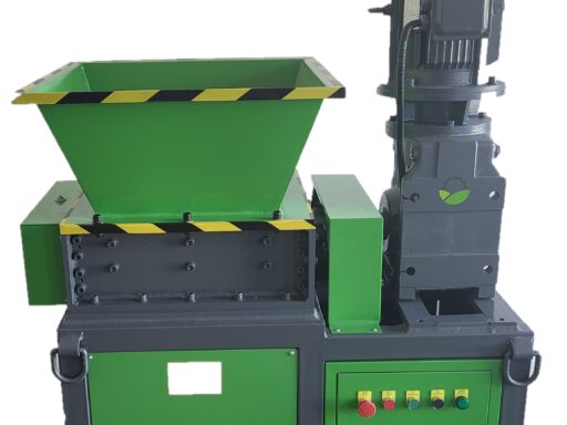 Zubový drtič ZDH400 7,5kW