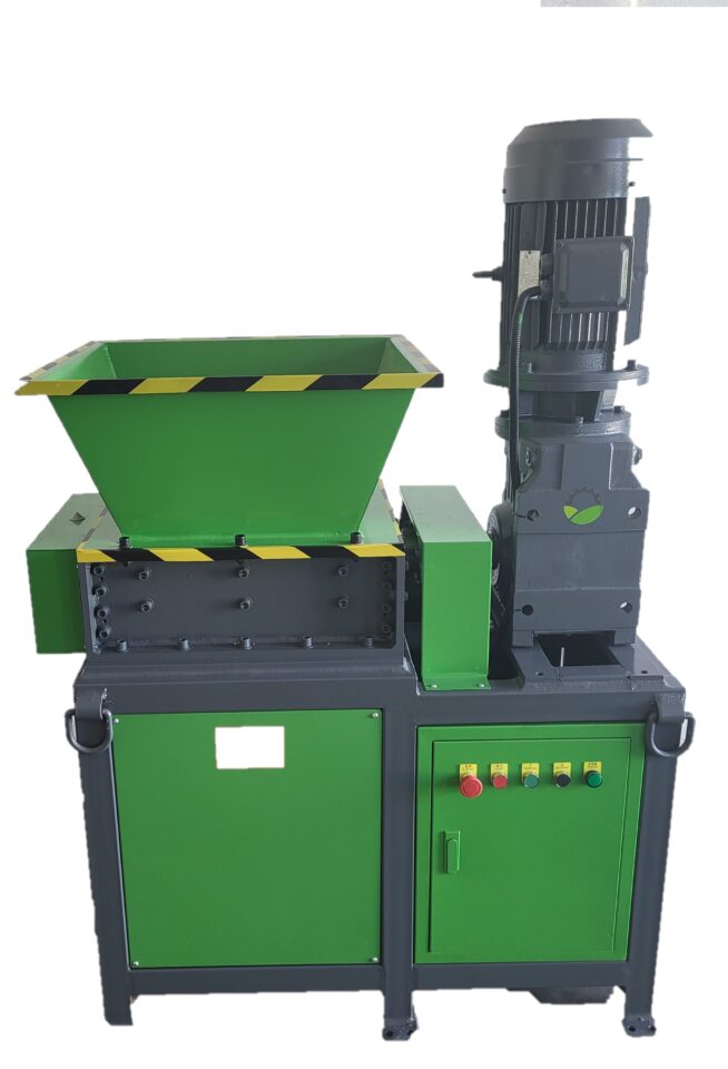 Zubový drtič ZDH400 7,5kW Zubový drtič ZDH400 7,5kW