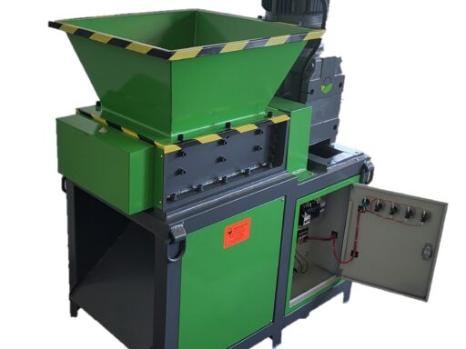 Zubový drtič ZDH400 7,5kW Zubový drtič ZDH400 7,5kW