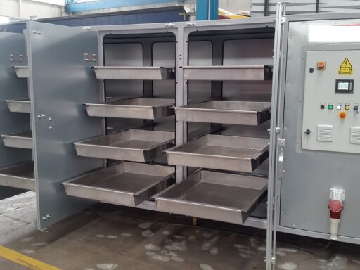 Sušička – zásuvková