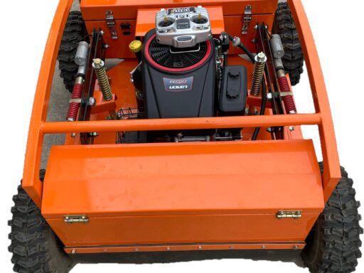 RC SEKAČKA SKK80-4 kolová