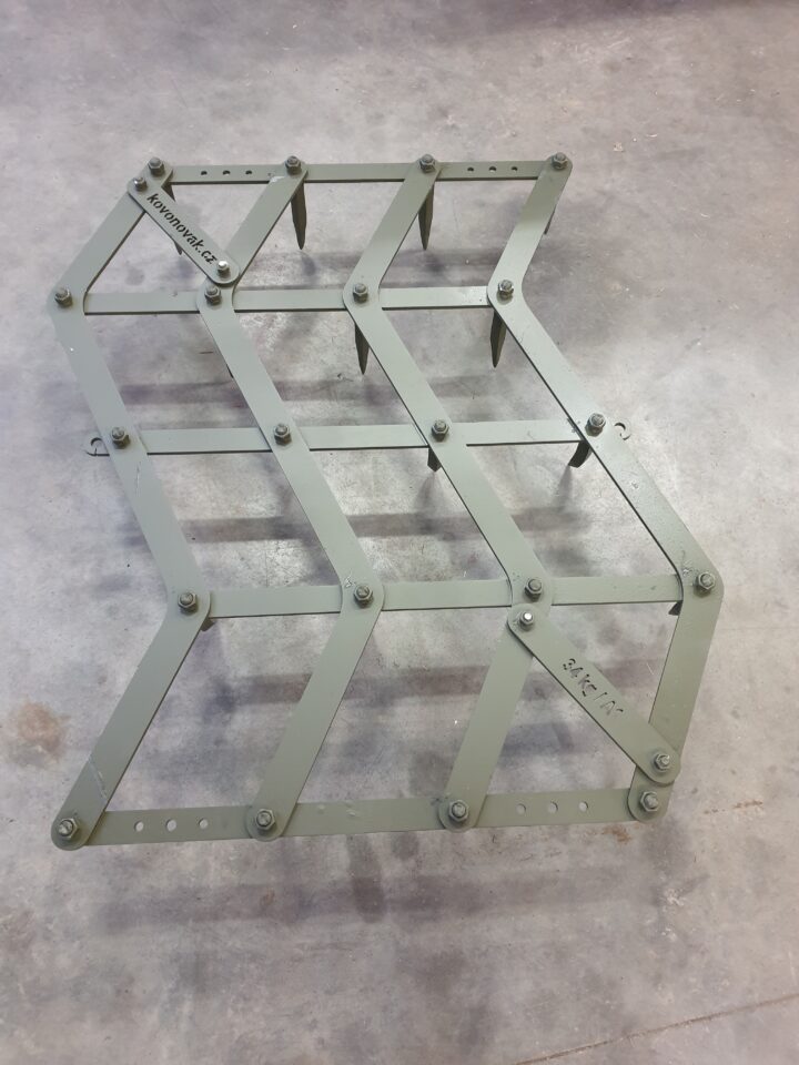 Bránové dílce-34kg