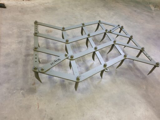 Bránové dílce-34kg