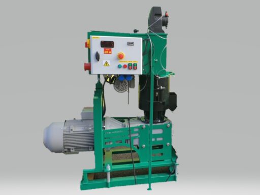 Peletovací lis BN 400