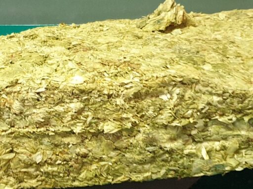 Granulační – peletovací linka na chmel Bonsai 100 CH