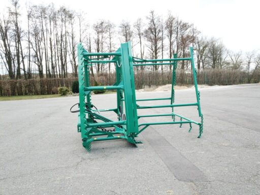 Nesený smyk – záběr 6m