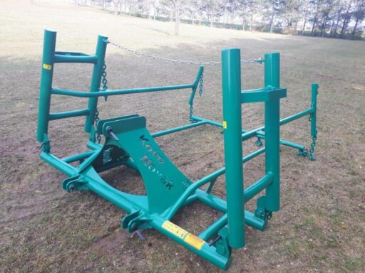 Nosič bránových dílů – typ 4m