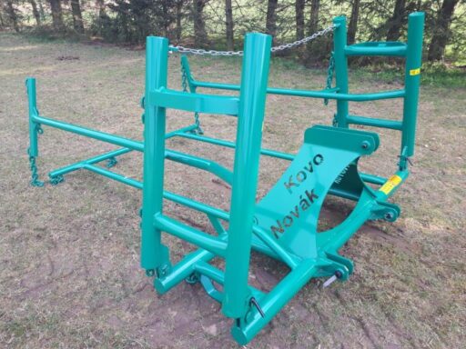 Nosič bránových dílů – typ 4m