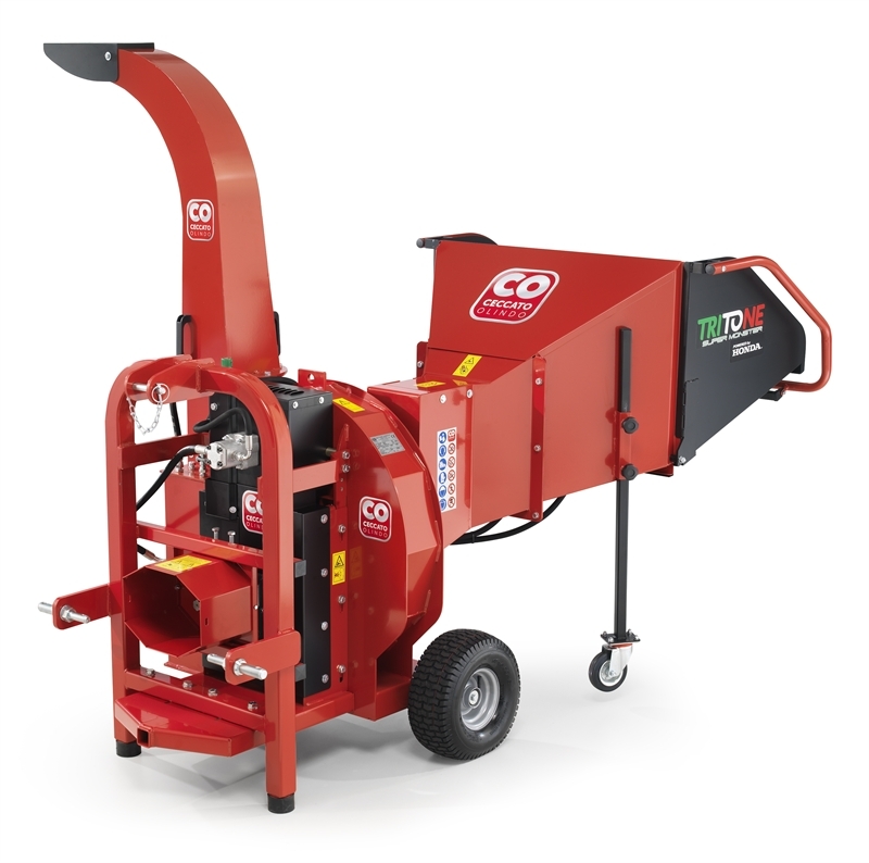 Štěpkovač Triton Štěpkovač Triton