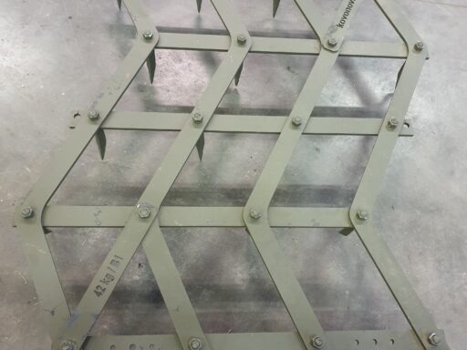 Bránové dílce-42kg