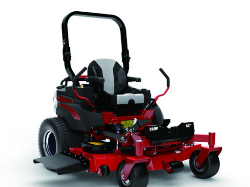 Mulčovací sekačka s nulovým poloměrem otáčení ZTR 62