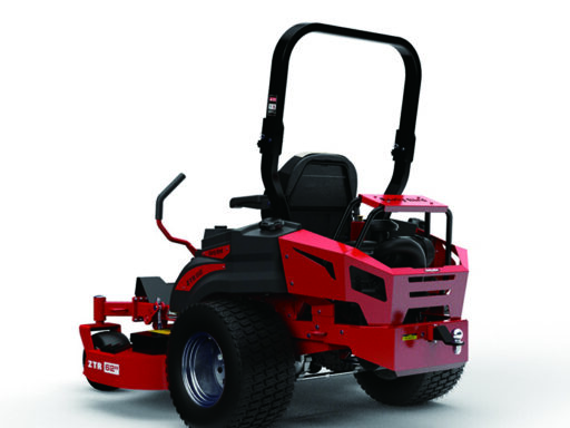 Mulčovací sekačka s nulovým poloměrem otáčení ZTR 62