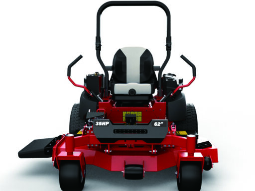 Mulčovací sekačka s nulovým poloměrem otáčení ZTR 62