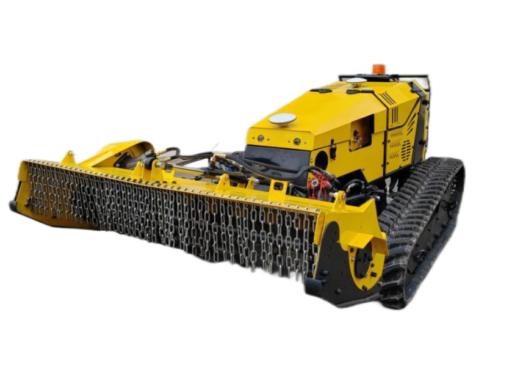 RC sekačka CFTH140 - diesel