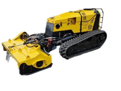 RC sekačka CFTH140 - diesel