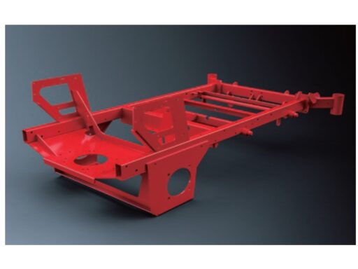 Mulčovací sekačka s nulovým poloměrem otáčení ZTR 62