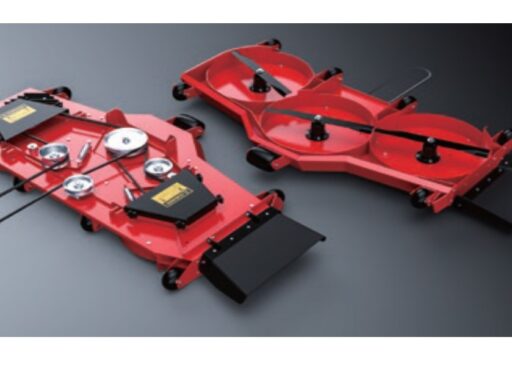 Mulčovací sekačka s nulovým poloměrem otáčení ZTR 62